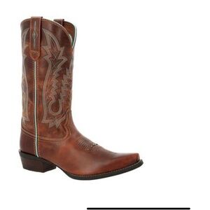 CRUSH™ BY DURANGO® WOMEN'S TOASTED PECAN WESTERN BOOT